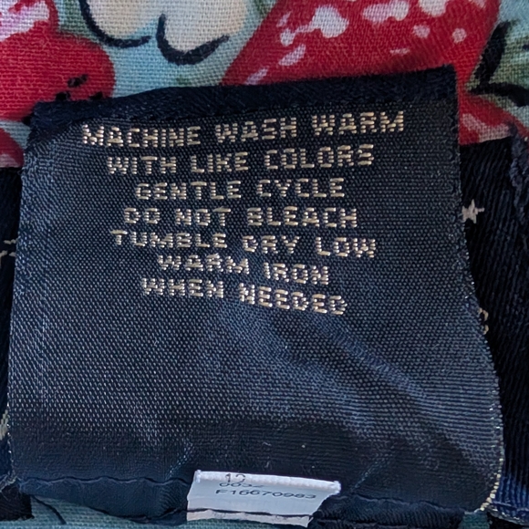 NICK & NORA - Sleepwear - Strawberry Kisses  - XXL - Picture 10 of 15